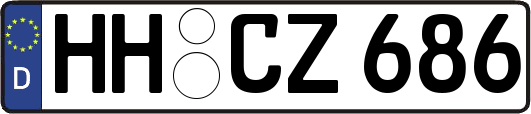 HH-CZ686