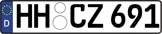 HH-CZ691