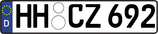 HH-CZ692
