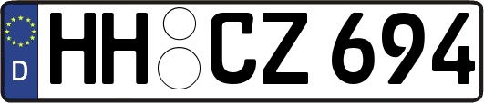HH-CZ694