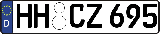 HH-CZ695
