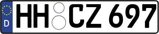 HH-CZ697