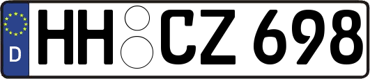 HH-CZ698