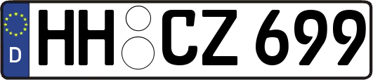 HH-CZ699