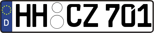 HH-CZ701