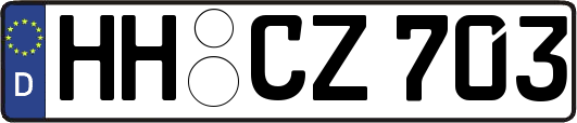 HH-CZ703