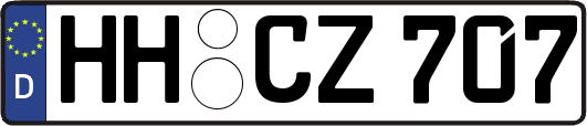 HH-CZ707