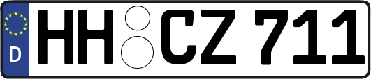 HH-CZ711