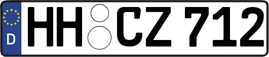HH-CZ712
