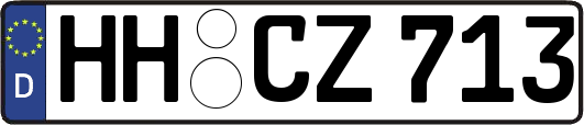 HH-CZ713