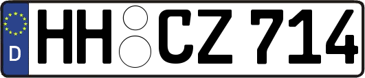 HH-CZ714