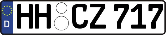 HH-CZ717