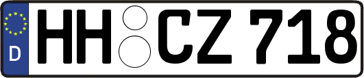 HH-CZ718