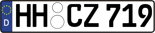 HH-CZ719
