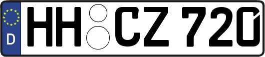 HH-CZ720