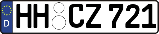 HH-CZ721