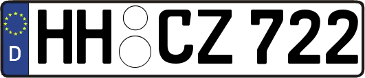 HH-CZ722