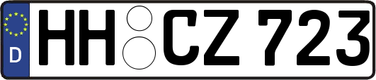 HH-CZ723