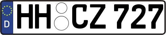 HH-CZ727