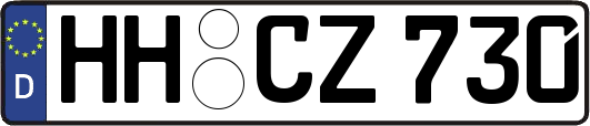 HH-CZ730
