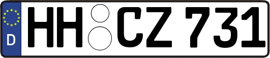 HH-CZ731