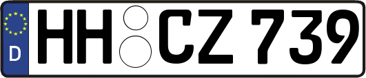 HH-CZ739