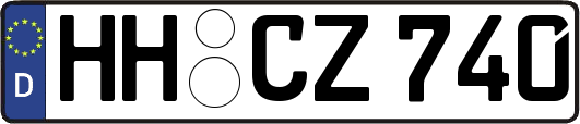 HH-CZ740