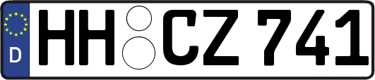 HH-CZ741