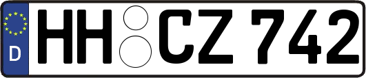 HH-CZ742
