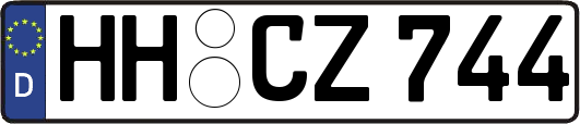HH-CZ744