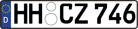 HH-CZ746