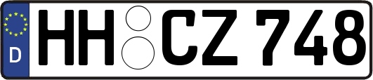 HH-CZ748