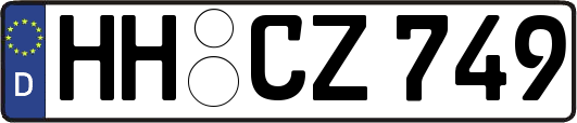 HH-CZ749