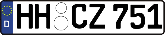 HH-CZ751