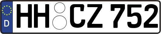 HH-CZ752