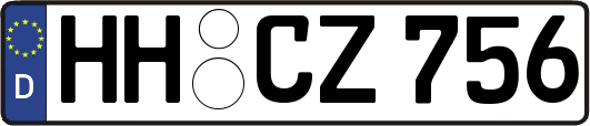 HH-CZ756