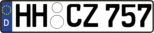 HH-CZ757