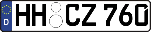 HH-CZ760