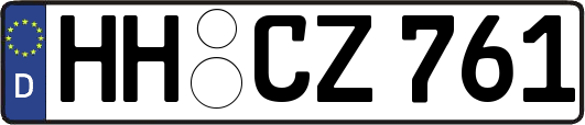HH-CZ761
