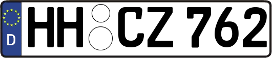 HH-CZ762