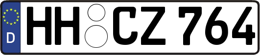 HH-CZ764