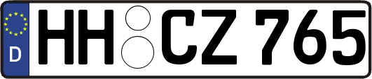HH-CZ765