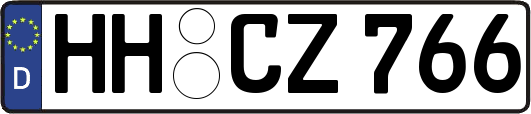 HH-CZ766