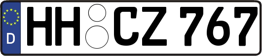 HH-CZ767