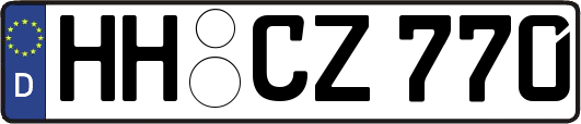 HH-CZ770