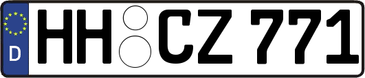 HH-CZ771