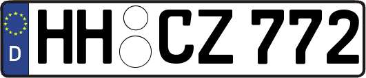 HH-CZ772