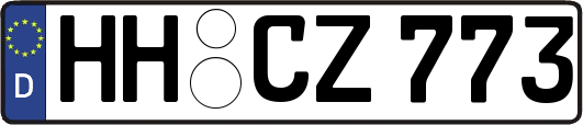 HH-CZ773