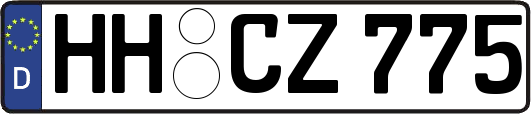 HH-CZ775