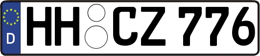 HH-CZ776